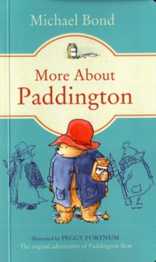 تصویر  More About Paddington (پالتویی-شمیز)
